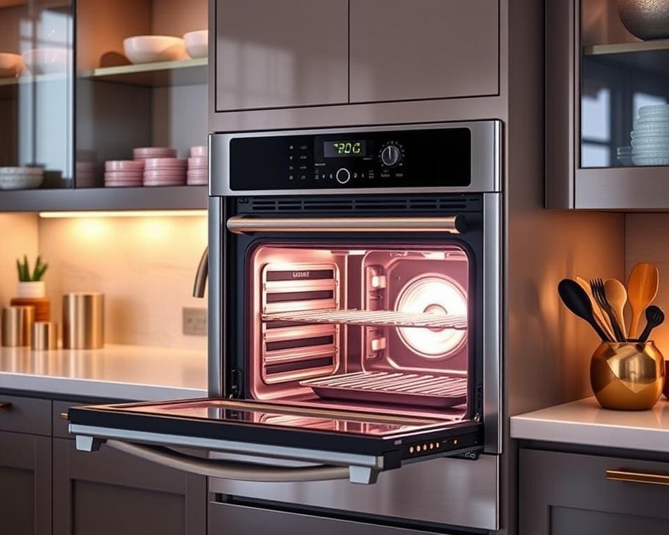 Backofen mit Pyrolyse Backofen mit Pyrolyse