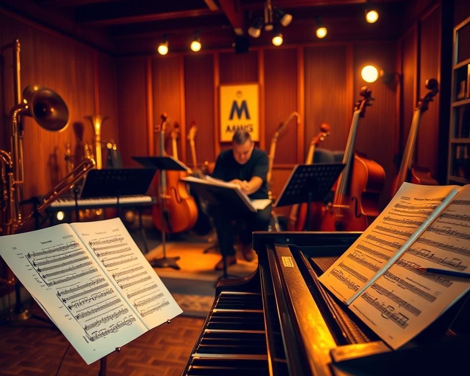 Musical Arrangements erstellen Musical Arrangements erstellen