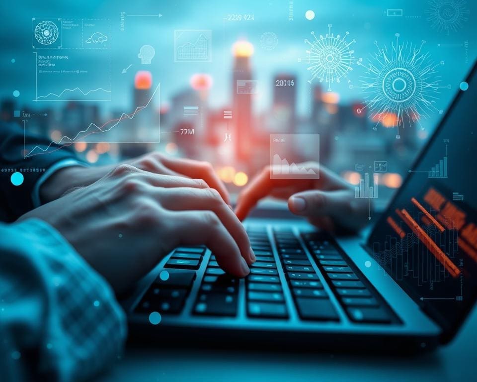 NLP-Technologie und Content-Generierung
