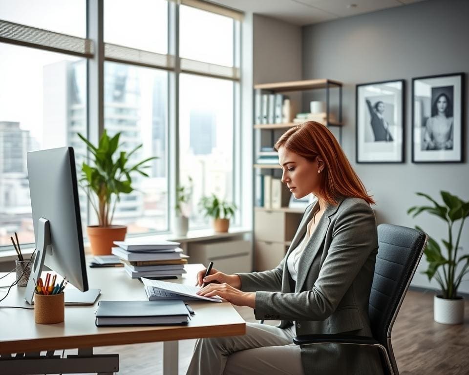 So sieht der Alltag einer HR-Managerin aus