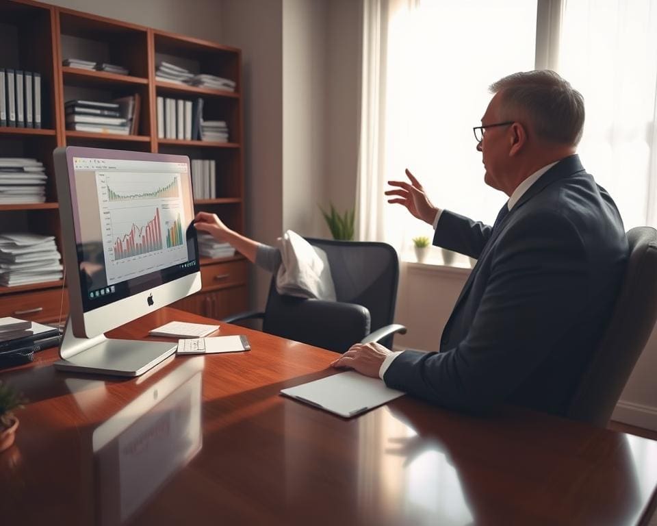 Was tut ein Finanzberater bei Rentenfragen?