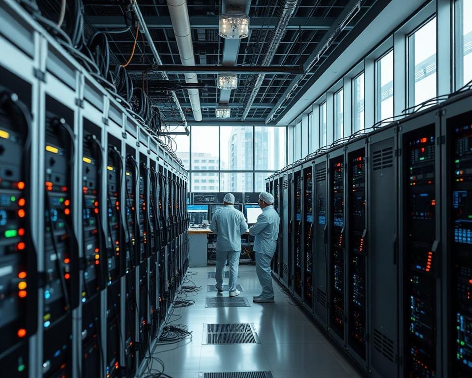 technische Infrastruktur technische Infrastruktur